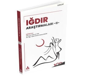 IĞDIR ARAŞTIRMALARI - II