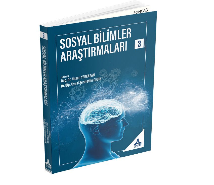 SOSYAL BİLİMLER ARAŞTIRMALARI - 3 -