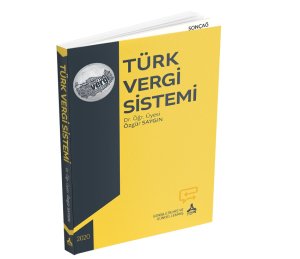 TÜRK VERGİ SİSTEMİ