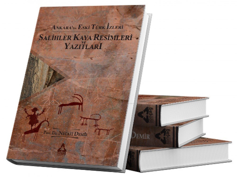 ANKARA’DA ESKİ TÜRK İZLERİ: SALİHLER KAYA RESİMLERİ VE YAZITLARI