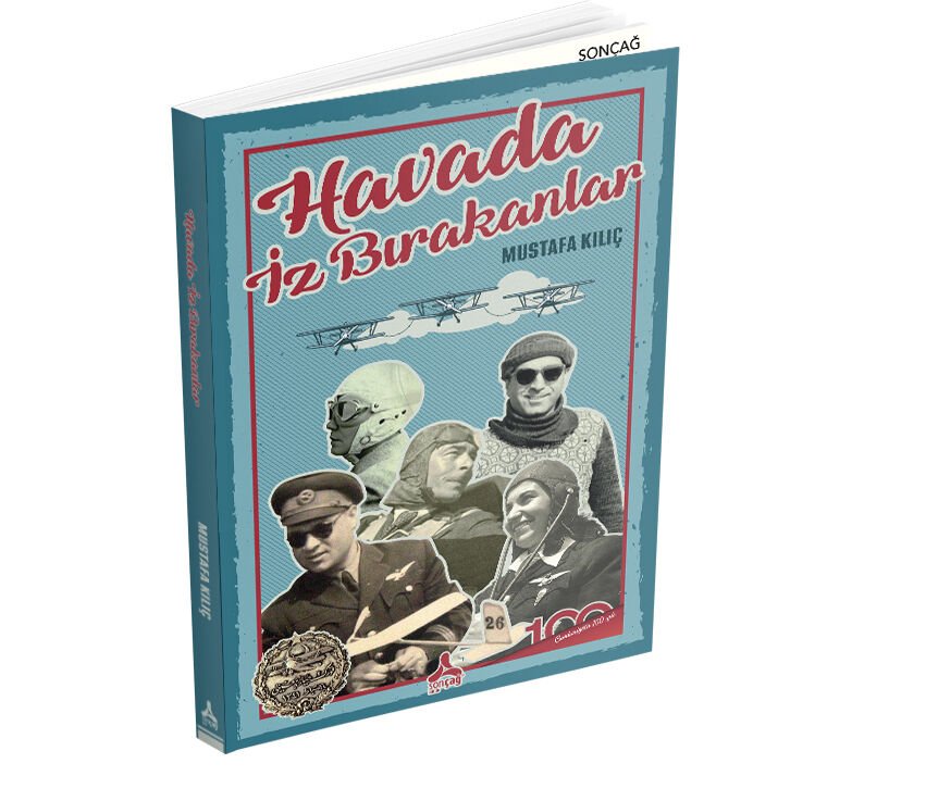 HAVADA İZ BIRAKANLAR
