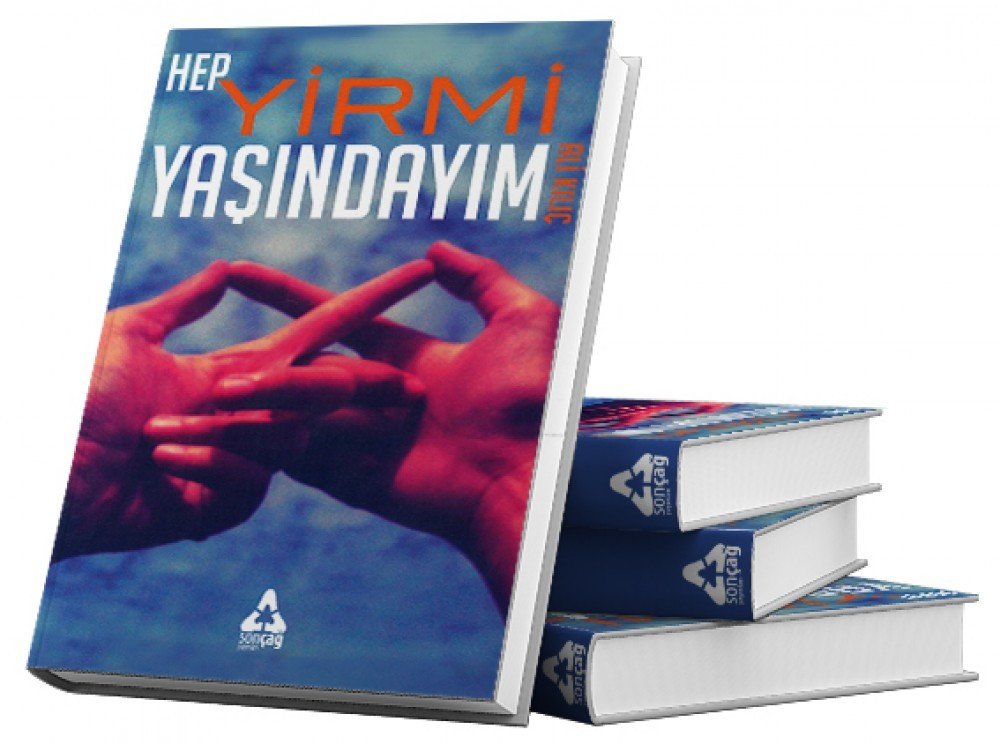 HEP YİRMİ YAŞINDAYIM