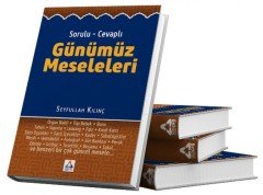 GÜNÜMÜZ MESELELERİ SORULU - CEVAPLI