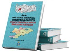 AKÜ İLE KIRGIZİSTAN MANAS ÜNİVERSİTESİ İKTİSADİ VE İDARİ BİLİMLER FAKÜLTESİ ÖĞRENCİLERİNİN VERGİ ALGILARI