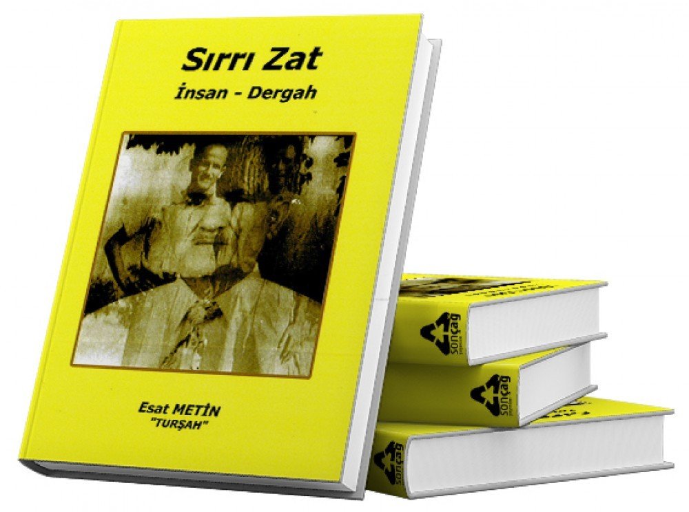 SIRRI ZAT İNSAN DERGAH