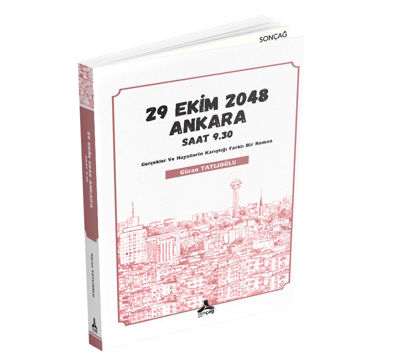 29 EKİM 2048 ANKARA SAAT 9.30