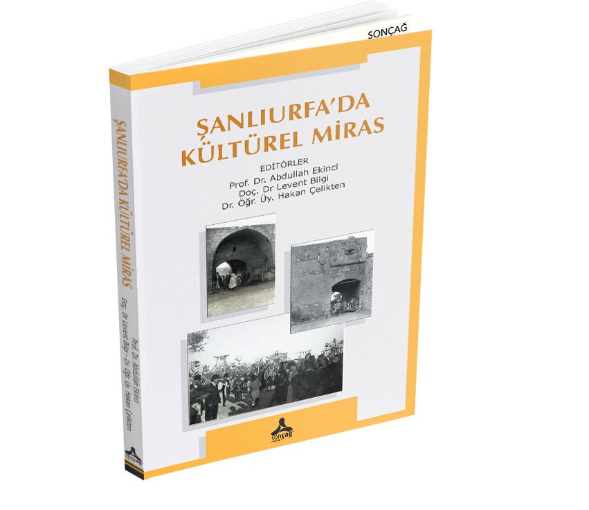 ŞANLIURFA’DA KÜLTÜREL MİRAS