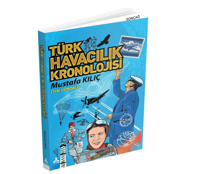 THK - TÜRK HAVACILIK KRONOLOJİSİ