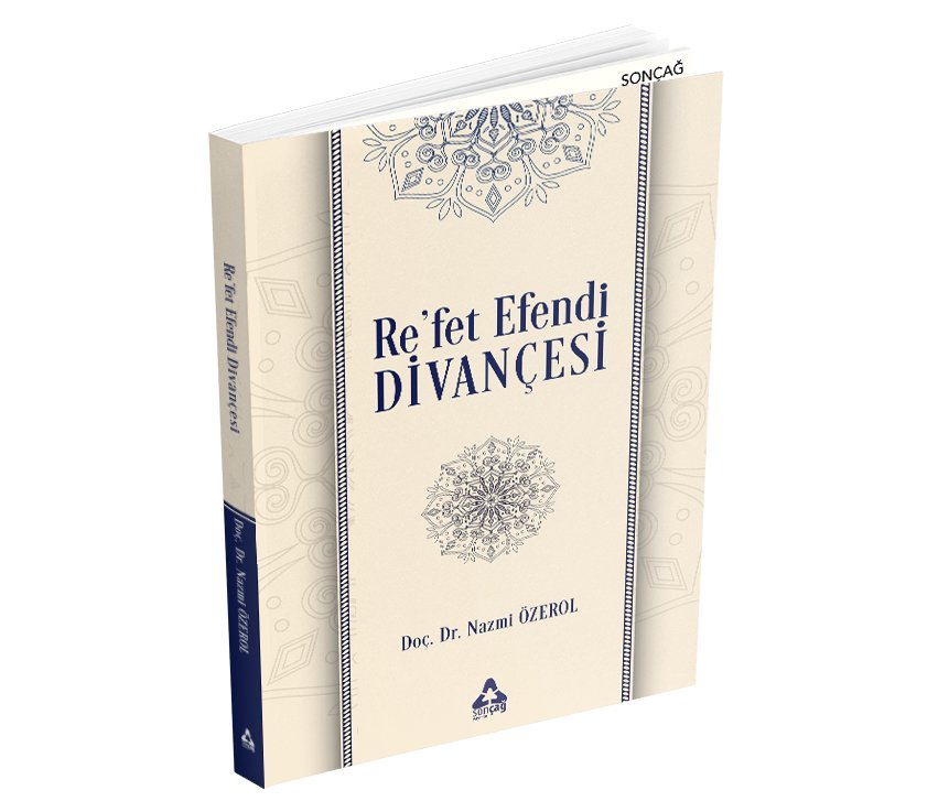 RAFET EFENDİ DİVANÇESİ
