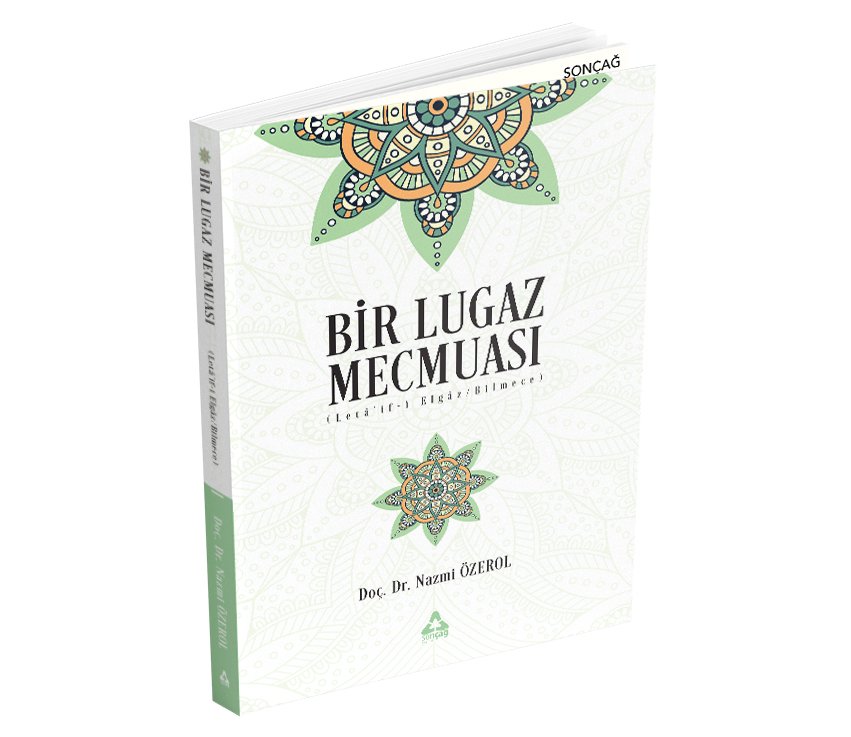 BİR LUGAZ MECMUASI