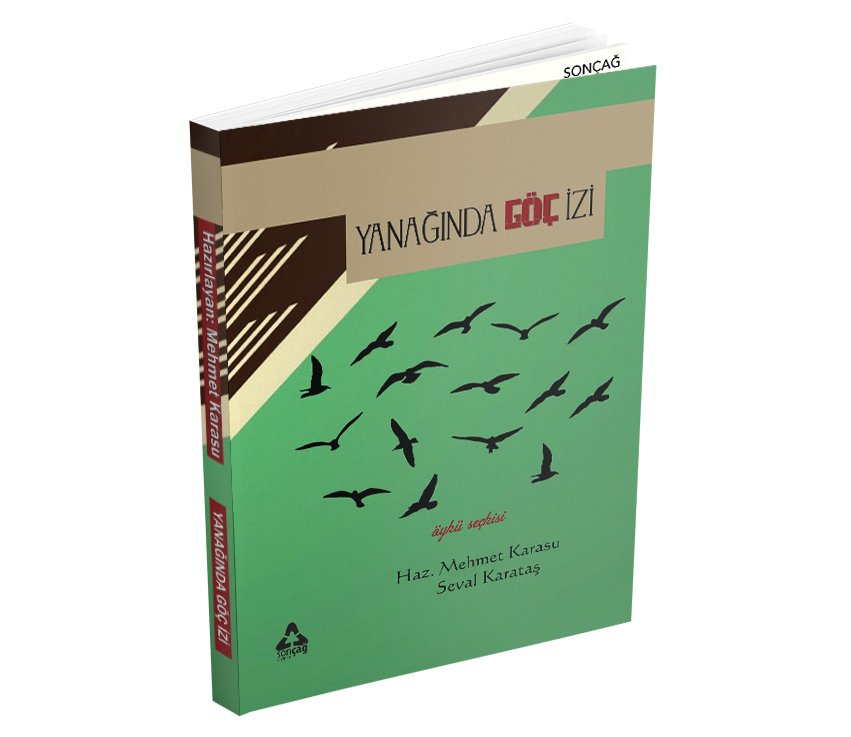 YANGINDA GÖÇ İZLERİ