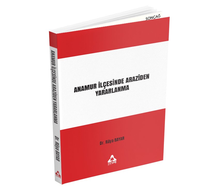 ANAMUR İLÇESİNDE ARAZİDEN YARARLANMA