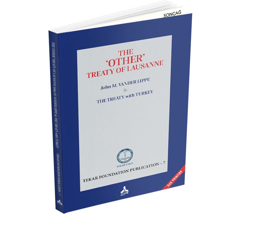 THE ‘OTHER’ TREATY OF LAUSANNE