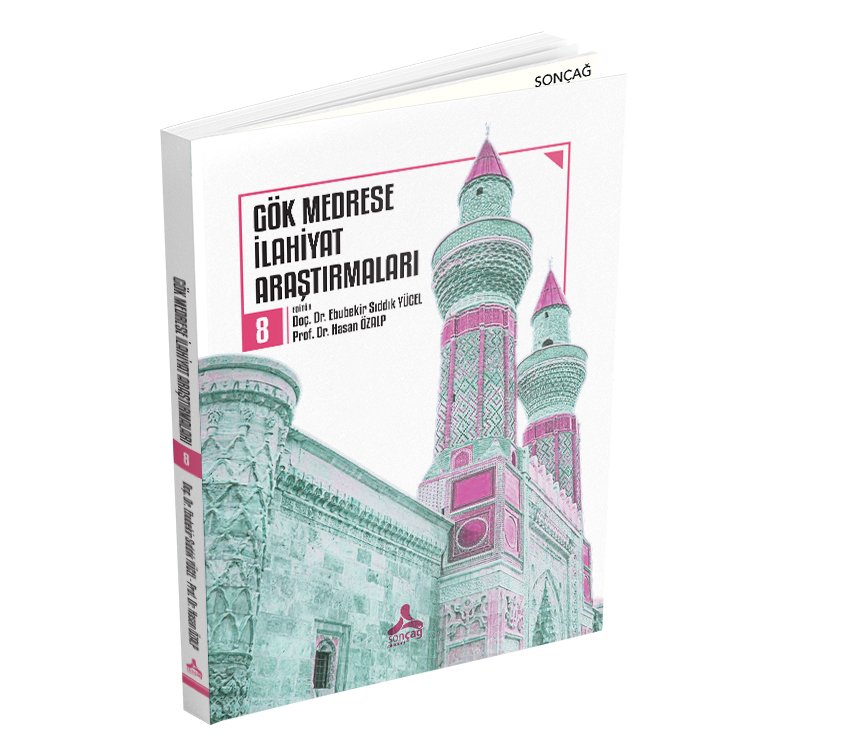 GÖK MEDRESE İLAHİYAT ARAŞTIRMALARI 8