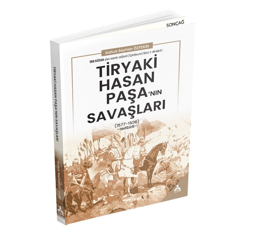 TİRYAKİ HASAN PAŞA’NIN SAVAŞLARI (1577-1606)