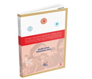 100. YILINDA EVRENSEL BOYUTLARIYLA İSTİKLAL MARŞI VE MEHMET AKİF ERSOY KONGRESİ BİLDİRİ KİTABI