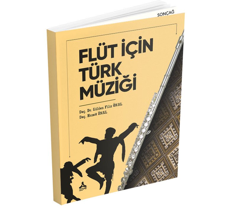 FLÜT İÇİN TÜRK MÜZİĞİ
