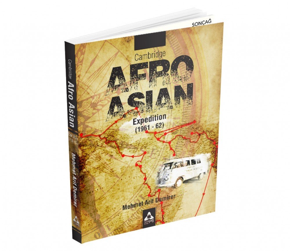 CAMBRİDGE AFRO - ASİAN EXPEDİTİON 1961 - 62