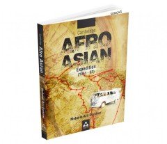 CAMBRİDGE AFRO - ASİAN EXPEDİTİON 1961 - 62