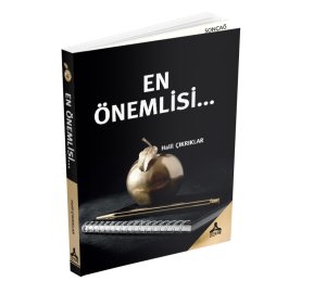 EN ÖNEMLİSİ…