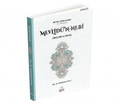 BİR HALK KİTABI OLARAK ( H.1323 TARİHLİ )MEVLİDÜ’N-NEBÎ