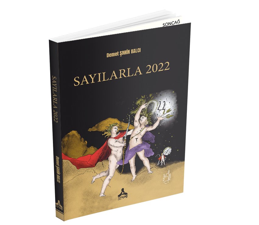 SAYILARLA 2022