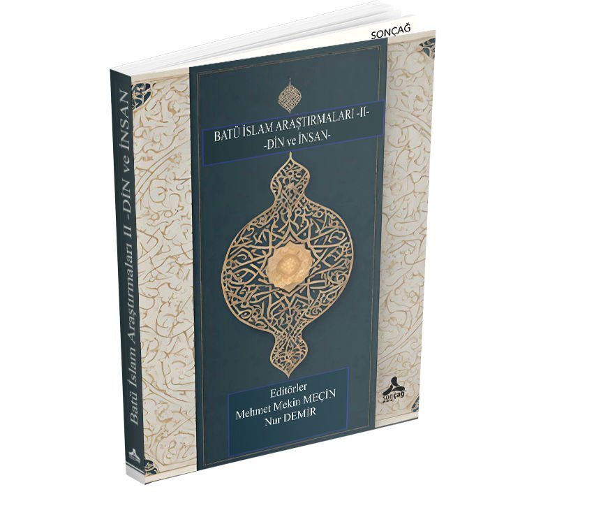 BATÜ İSLAM ARAŞTIRMALARI II -DİN ve İNSAN