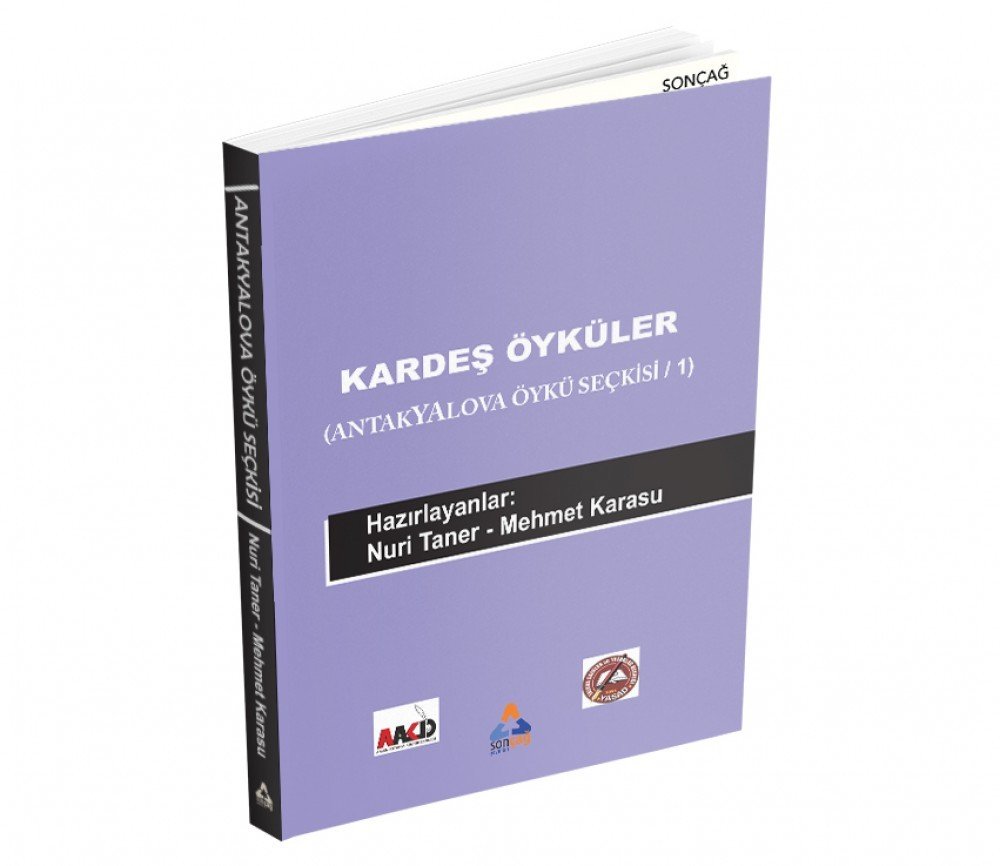 KARDEŞ ÖYKÜLER AntakYalova öykü Seçkisi 1