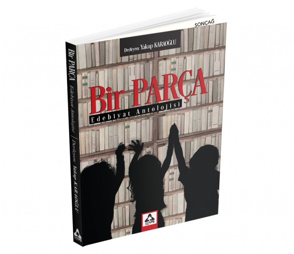 BİR PARÇA  EDEBİYAT ANTOLOJİSİ