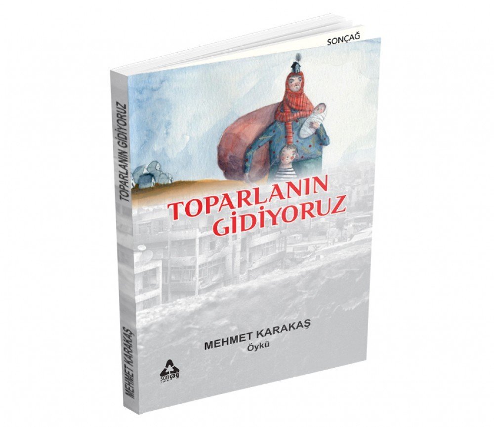 TOPARLANIN GİDİYORUZ