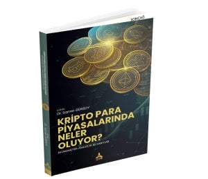 KRİPTO PARA PİYASALARINDA NELER OLUYOR? EKONOMETRİK ANALİZLER İLE KANITLAR