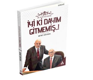 İYİ Kİ DAYIM GİTMEMİŞ ..! Dr. Ratip KAZANCIGİL