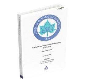 II. ULUSLARARASI DİN VE İNSAN SEMPOZYUMU (UDİS-2021)