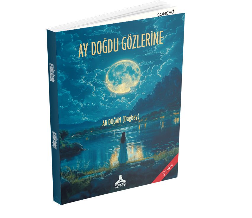 AY DOĞDU GÖZLERİNE