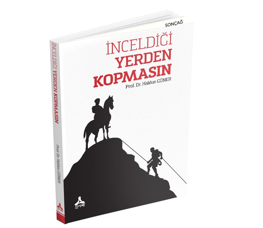 İNCELDİĞİ YERDEN KOPMASIN