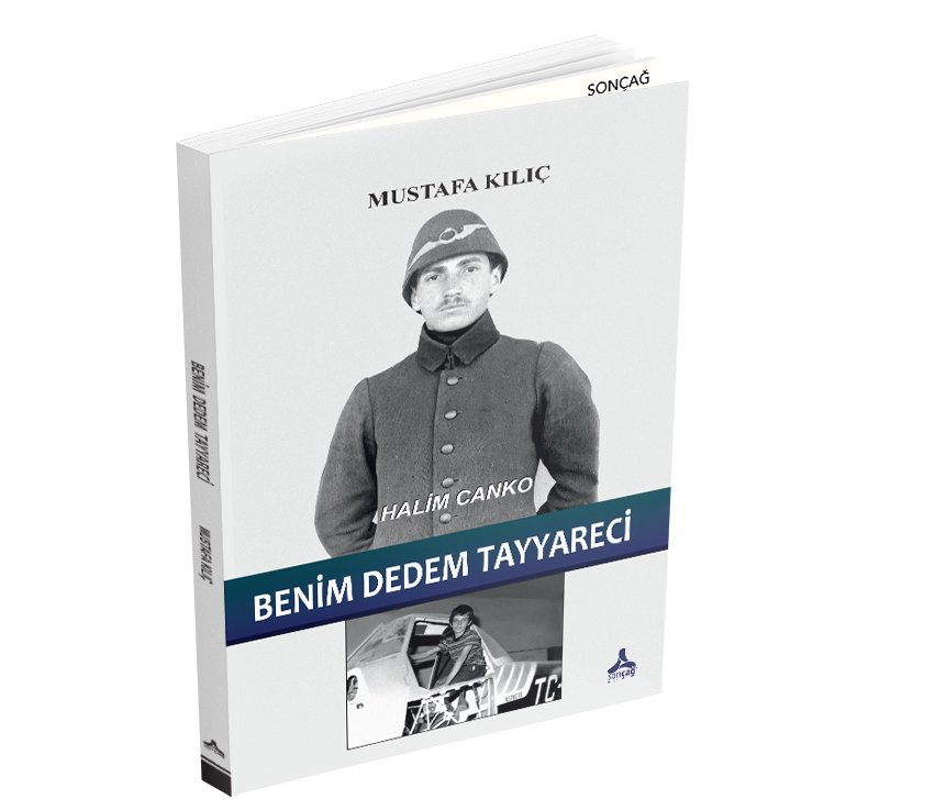 BENİM DEDEM TAYYARECİ - HALİM CANKO
