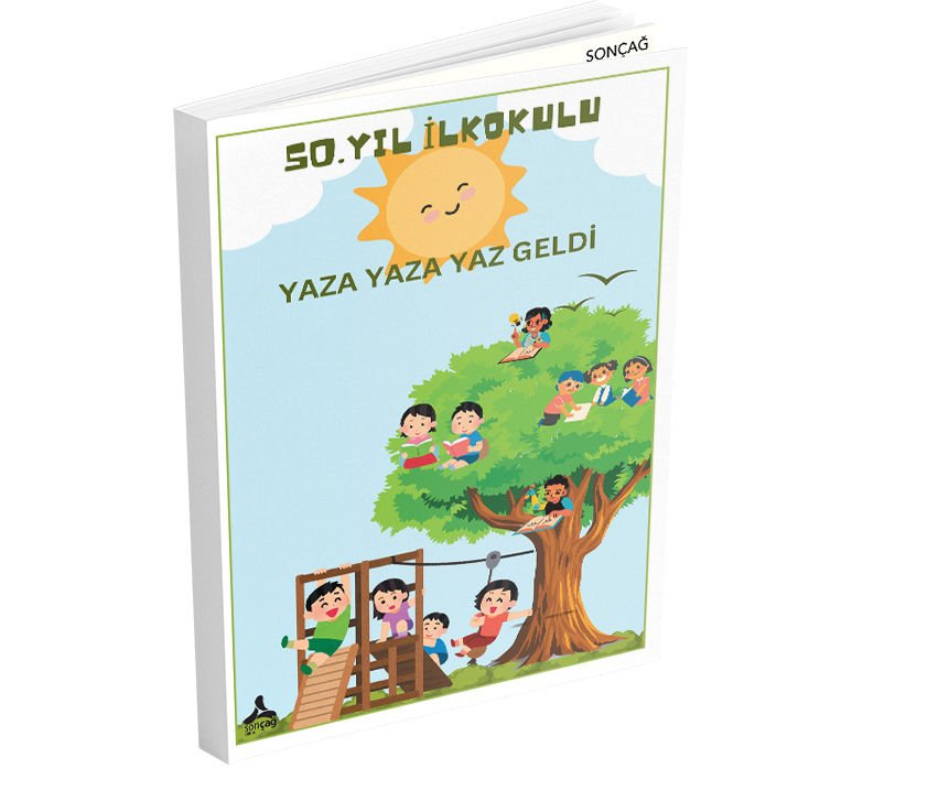 YAZA YAZA YAZ GELDİ
