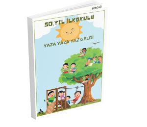 YAZA YAZA YAZ GELDİ