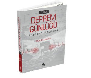 DEPREM GÜNLÜĞÜ 1