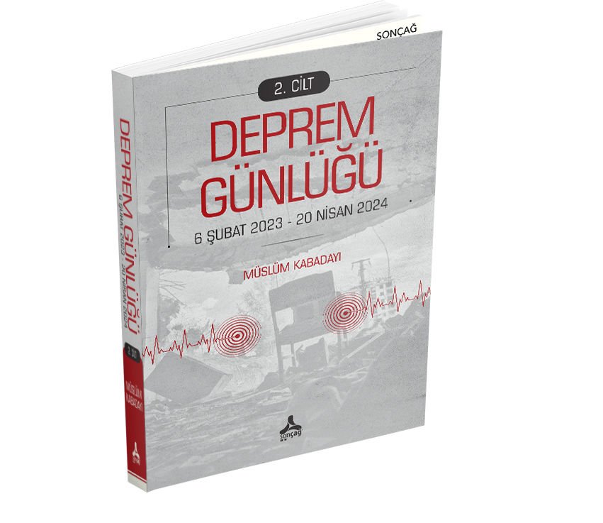 DEPREM GÜNLÜĞÜ 2
