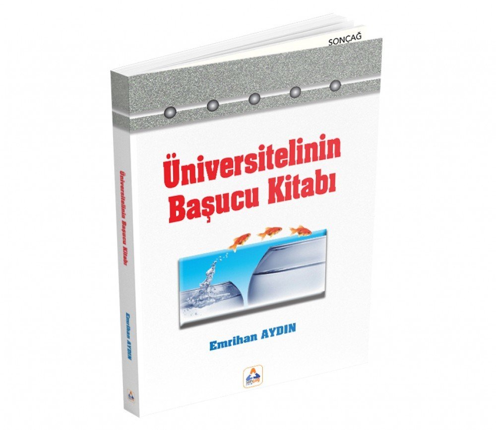 ÜNİVERSİTELİNİN BAŞUCU KİTABI