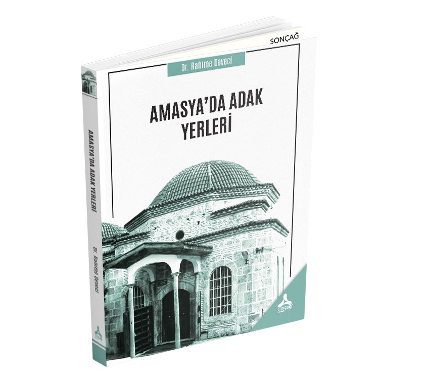 AMASYA’DA ADAK YERLERİ