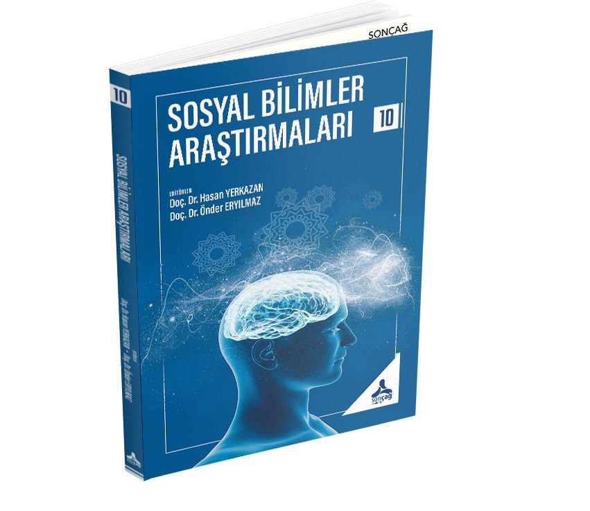 SOSYAL BİLİMLER ARAŞTIRMALARI - 10 -