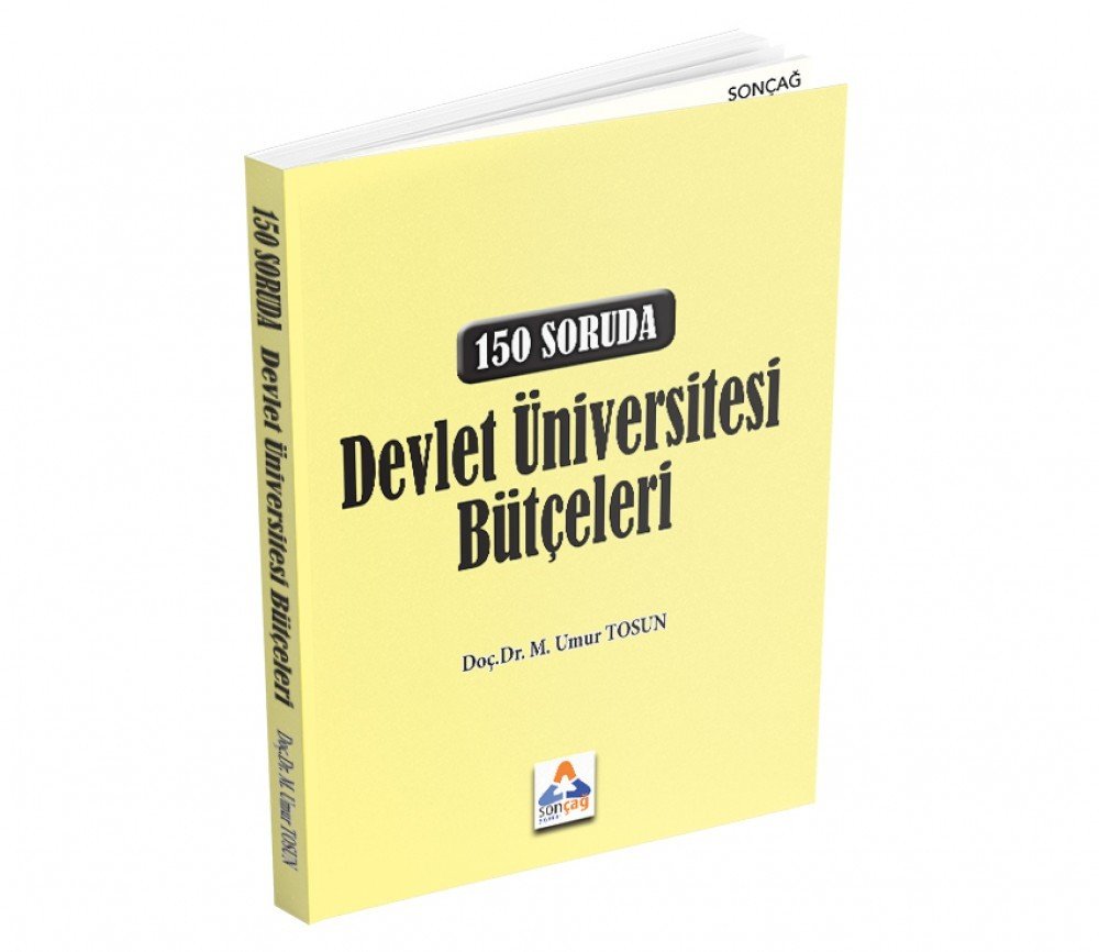 150 SORUDA DEVLET ÜNİVERSİTESİ BÜTÇELERİ