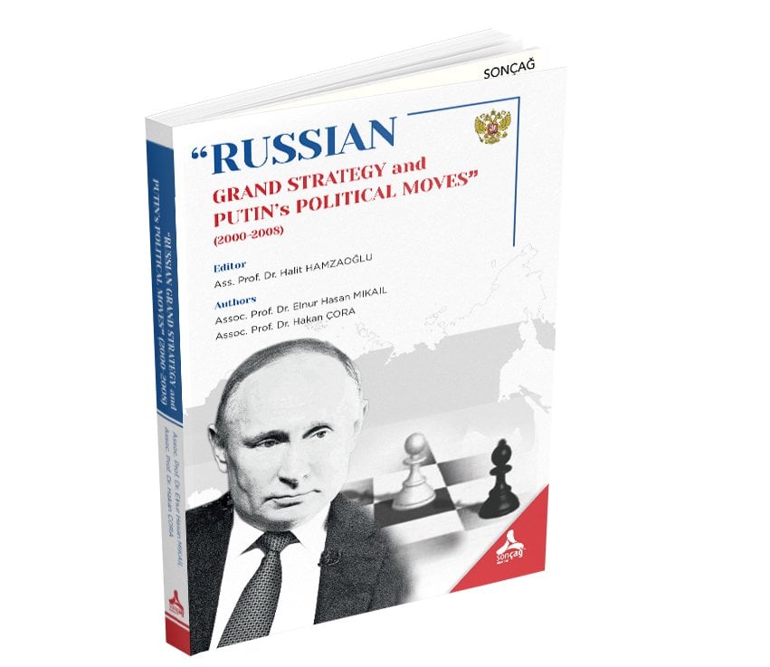 “RUSSIAN GRAND STRATEGY and PUTIN’s POLITICAL MOVES”(2000-2008)