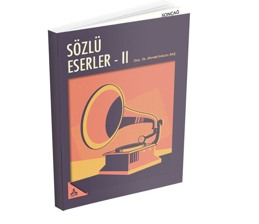 SÖZLÜ ESERLER II