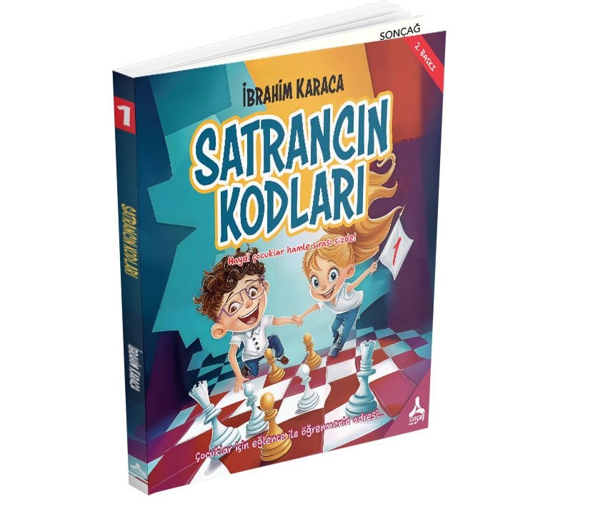 SATRANCIN KODLARI - 1