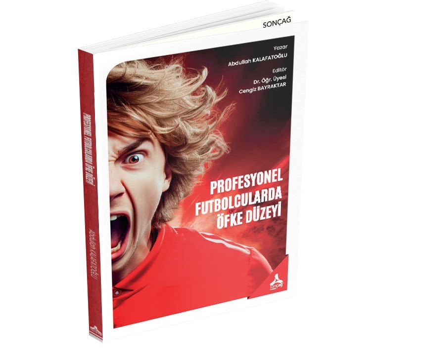 PROFESYONEL FUTBOLCULARDA ÖFKE DÜZEYİ