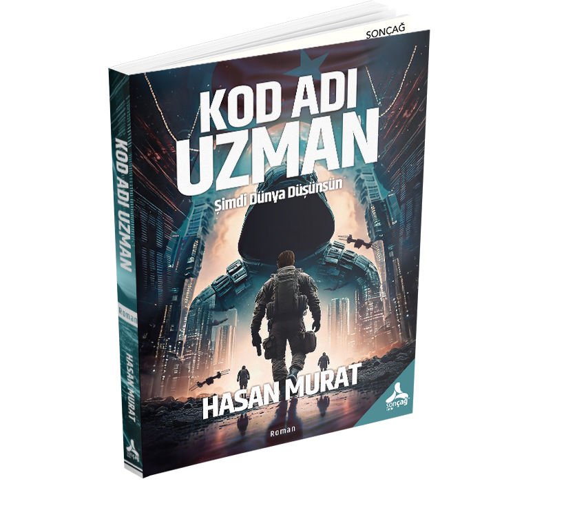 KOD ADI UZMAN ŞİMDİ DÜNYA DÜŞÜNSÜN