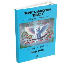 “SEDEF”Lİ BAHÇENİN “KİRAZ”I